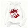 Y2k Girls Hoodie Cherry Design Children's Sweatshirt Cute Hoody for Boys Girls Autumn Winter Casual Hoodies Kids