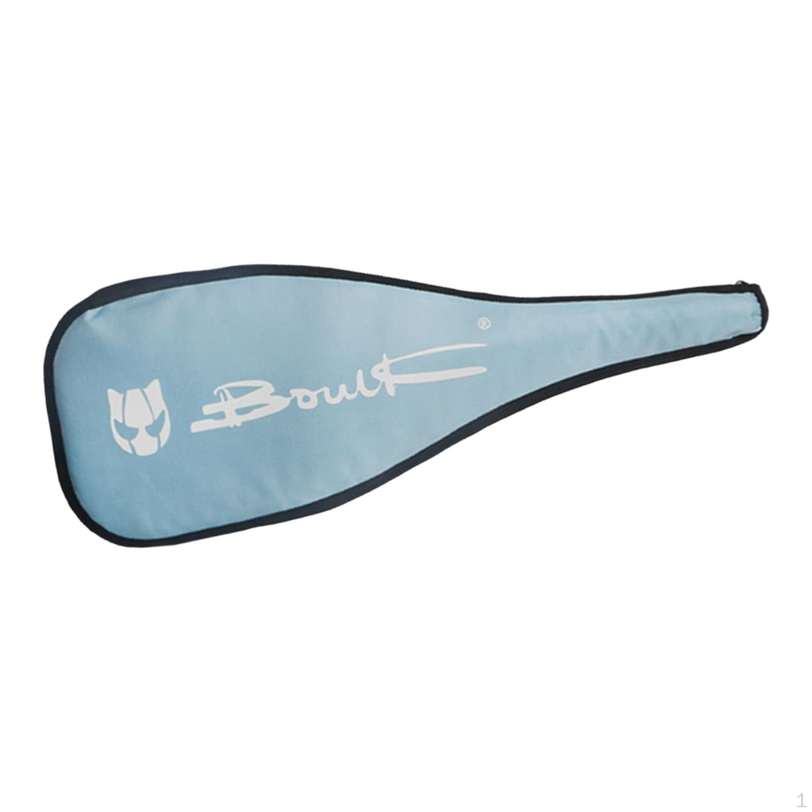 

Сумка для весла Профессиональный чехол для улицы Серфинг Прочный чехол для падлборда светло-синий