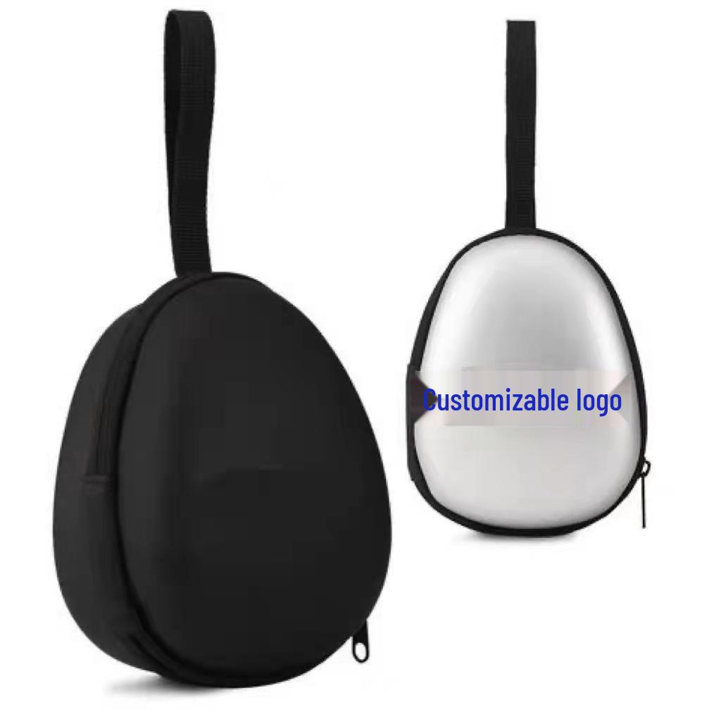 Universal EVA Fishing Reel Bag - Customizable Logo - Fits Spinning, Baitcasting, Raft Reels - Durable Protection Box