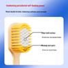 Premium Soft Bristle Adult Toothbrush 8-Pack