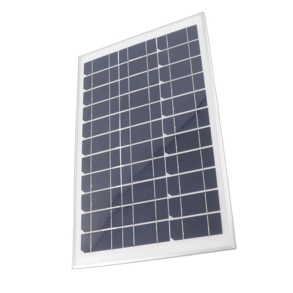 100W Solar Panel Kit, 12V Solar Car Battery  , Fast Charging for Car, Motorcycle, Boat, RV