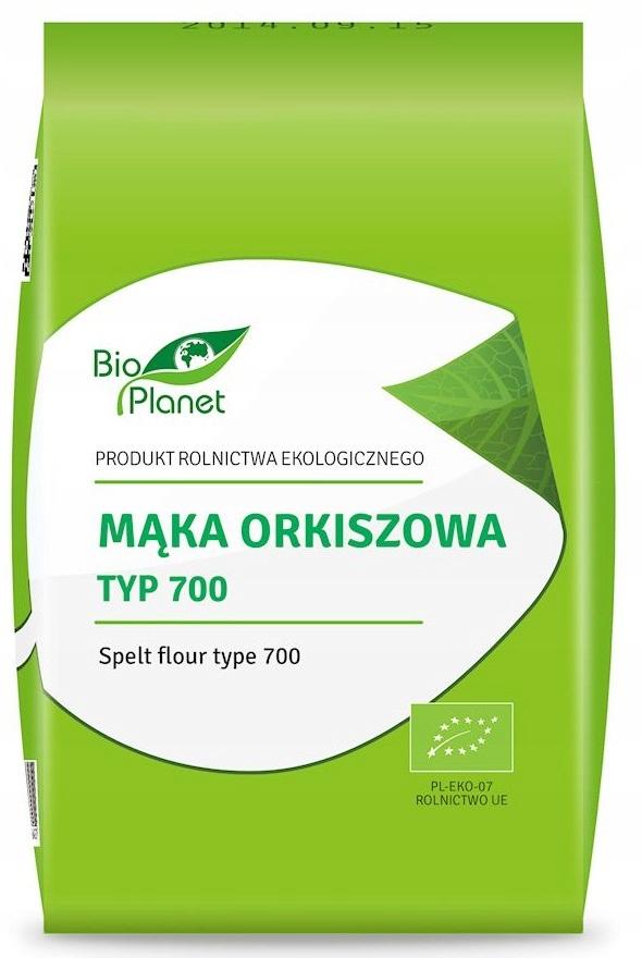 Spelt Flour Type 700 1kg - Bio Planet EKO