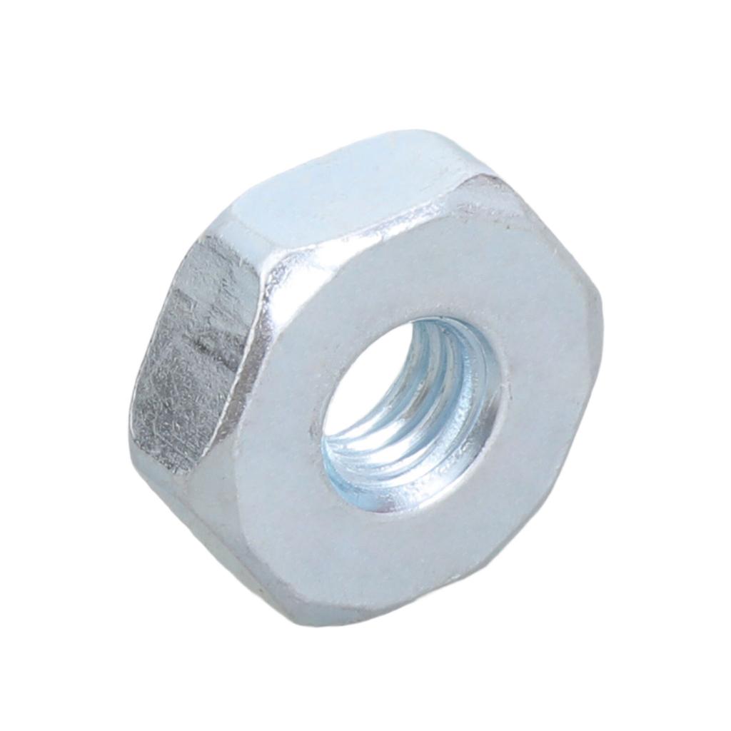 5Pieces Chainsaw Sprocket Bar Nuts Replaces #0000 955 0804 for Sthil MS170 MS170C Chainsaw Easy Replacement Secure Fit