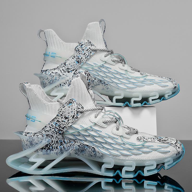 

Обувь Мужские кроссовки Мужская повседневная мужская обувь Tenis Роскошная обувь Кроссовки для гонок Дышащая обувь Модные лоферы Кроссовки для мужчин 46