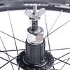 Stainless Steels Bicycles Hub Removal Repair Tool for Bike Hub Body Remove Tool