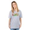 Marvel Womens/Ladies Characters T-Shirt