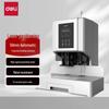 Deli Automatic Financial Document Binding Machine CN Plug (adapter Included)