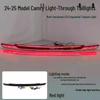 9th Gen Toyota Camry (23-25) LED Thru-Type Taillights: Brake & Trunk Light Mod