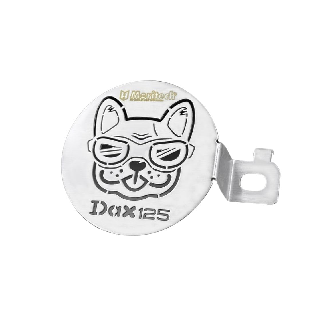 MORITECH Защитная крышка клаксона Honda Ducks 125 / HONDA DAX125 ЗАЩИТА КРЫШКИ КЛАКСОНА JB04 (V2)