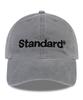 Wig Standard W Cation Ball Cap - Grey