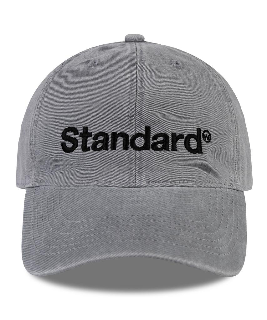 Wig Standard W Cation Ball Cap - Grey