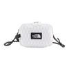 2.8L Light Logo Zipper Climbing Crossbody Outdoor Bag Unisex Bags Snow-Peak-White NF0A8DJR-FN4