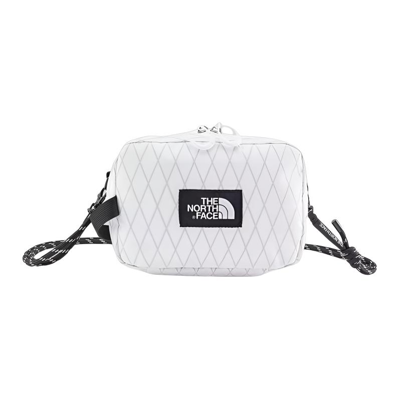 

The North Face 2.8L Light Logo Zipper Climbing Crossbody Outdoor Bag Unisex bags Snow-Peak-White NF0A8DJR-FN4 Snow Peak White
