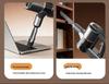 Portable Handheld Wireless Vacuum Cleaner HB-818: Powerful Suction, Long Battery Life, Dust Display, Water Tank, Floor Mop.