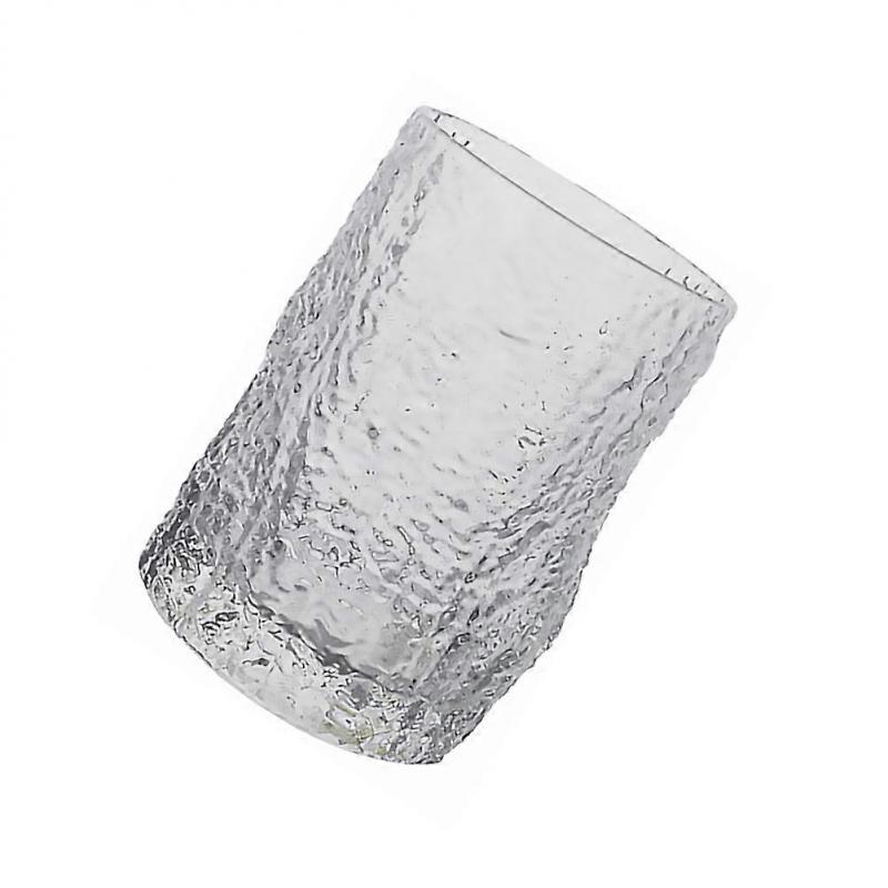 Vattenkopp Japanskt Glas Dricka Hem Blandad Färg 10.4X7X7CM 300ml Dricka 1st