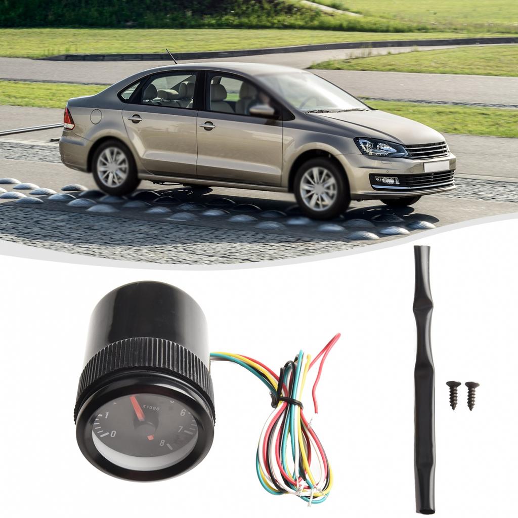 Car Tachometer Gauge Mm Specification Tachometer Gauge
