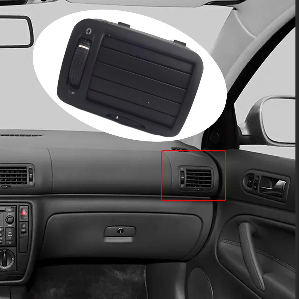 Front Dashboard Central Air Vent Outlet A/C Heater for Volkswagen VW Passat B5 1997 1998 1999 2000 2001 2002-2005 3B0819728