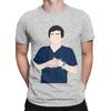 The Good dDoctor Take care of Help people Shaun Cute Funny 100 Cotton TShirt the good ddoctor Tees Tops For Unisex