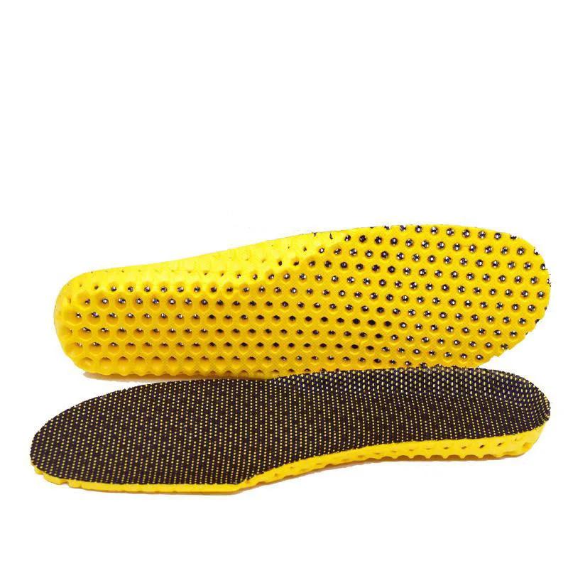 Orthopedic Memory Foam Insoles for Shoes - Breathable Mesh Deodorant Cushion Running Insoles for Men And Women
