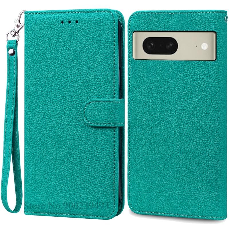 Pixel 8/8Pro/8A Case For Google Pixel 8 Pro Case Wallet Book Leather Cover For Google Pixel 8A Case Phone Cover Coque Fundas