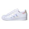 adidas Originals Superstar Low Top Kids Skate Shoes White Laser Kids Skate Shoes FW0813