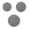 Thick Espresso Strainer for Portafilter Stainless Steel Coffee Puck Screen Heat Resistant Mesh Screen Easy To Use