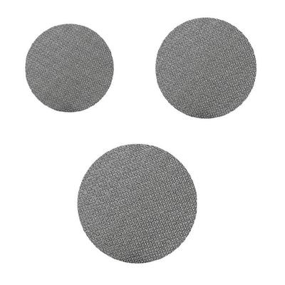 Thick Espresso Strainer for Portafilter Stainless Steel Coffee Puck Screen Heat Resistant Mesh Screen Easy To Use