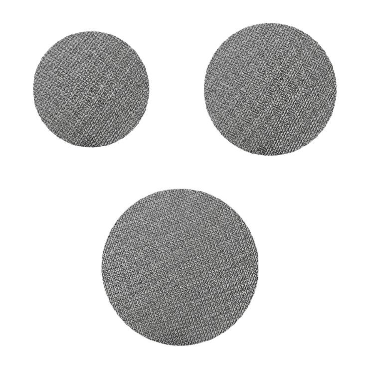 Thick Espresso Strainer for Portafilter Stainless Steel Coffee Puck Screen Heat Resistant Mesh Screen Easy To Use