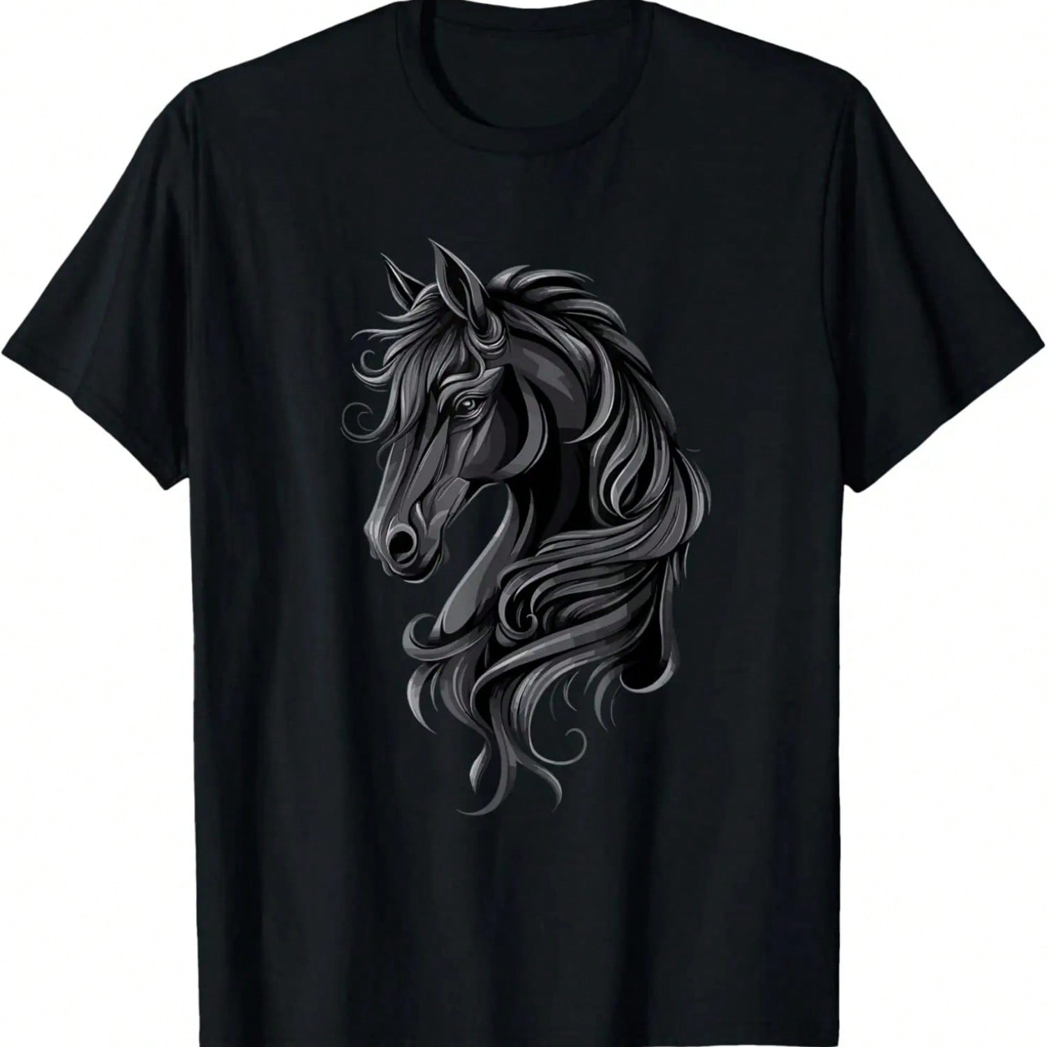 I m A Dog And Horse Kind Of Paw Design Horseshoe Gift T-Shirt S разноцветный