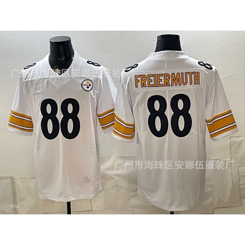 2026 Pittsburgh Steelers Baseball Jersey Embroidered Number 36 97 30 Sports Team Uniform Men Women