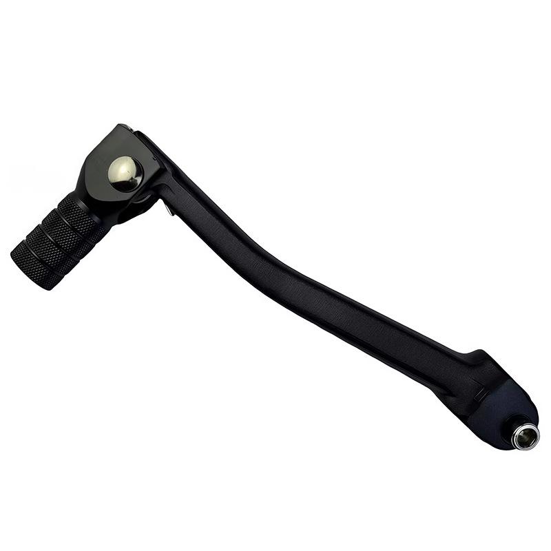 Motorcycle modification accessories CNC aluminum alloy material motorcycle transmission rod matte model high quality workmanship