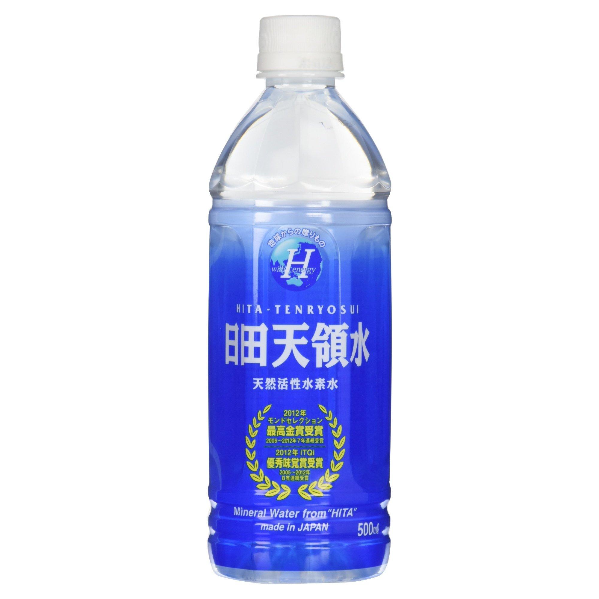 

Hita Tenryosui PET 500ml
