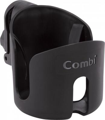 Combi Cup Black Stroller-Specific Holder,