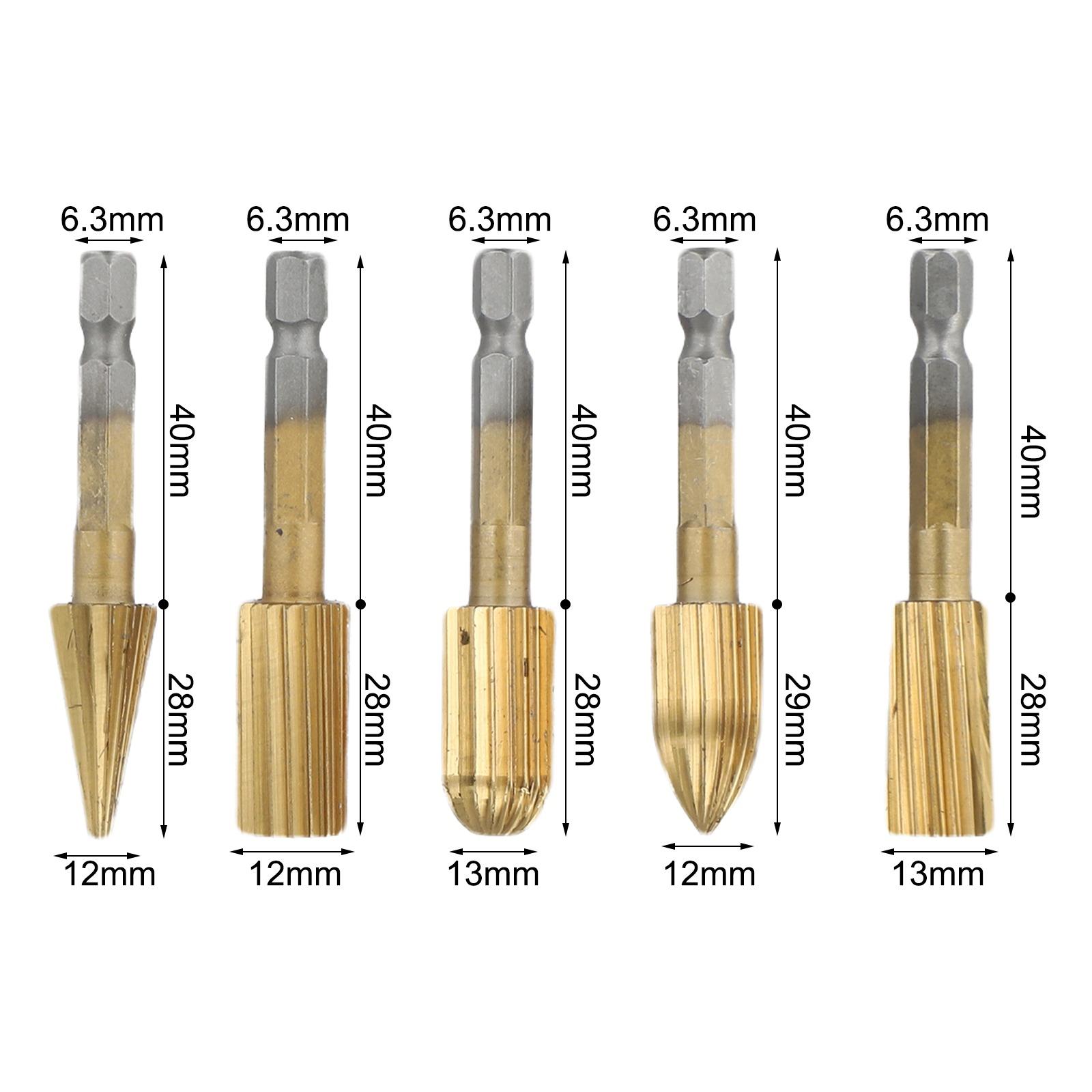 

For Enhanced Processing Efficiency As Shown In The Picture Carbide Burrs High-Speed Steel Files Easy To Use For All Skill Levels China Mainland