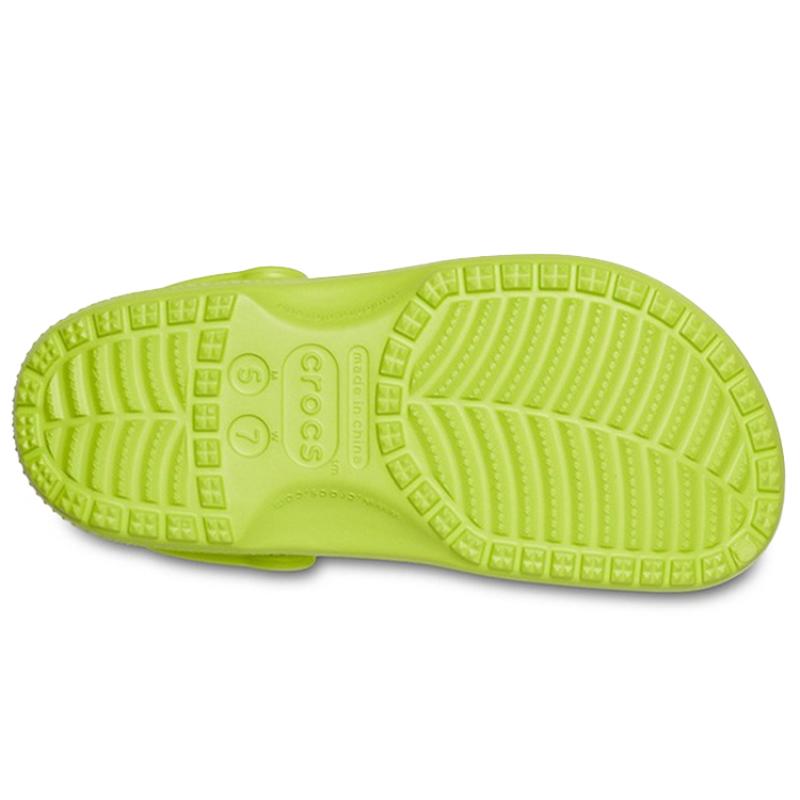 Crocs Classic Clog Beach Sandals Unisex 'Green'