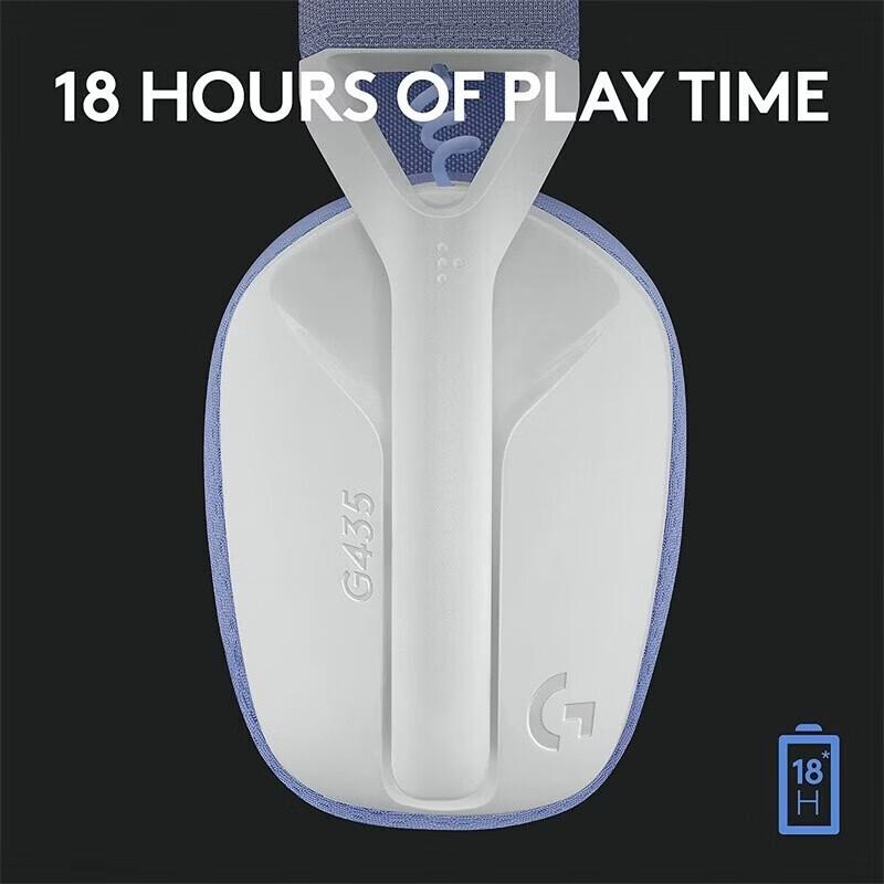 Logitech G435 Wireless Gaming Headset