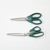 WOW Double-Handed Scissors + Regular Scissors 2P Set_ GREEN_ CK1224003