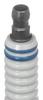 NGK General Plug, 4 Pole Semi-Creepage (Integrated Terminal) 1 pc. [3968] BUR6EQ Spark Plug,
