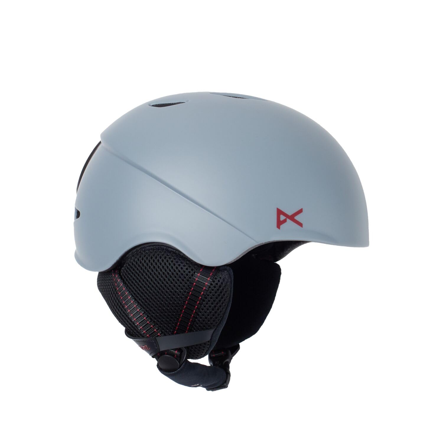 

Burton Anon Hero Round Fit Ski Snowboard Gray Men s & Helmet, 2024-2025 Model, Large,