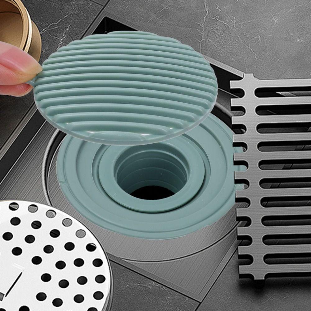 PVC Floor Drain Core Anti-clogging Floor Drain Durable Sink Filter