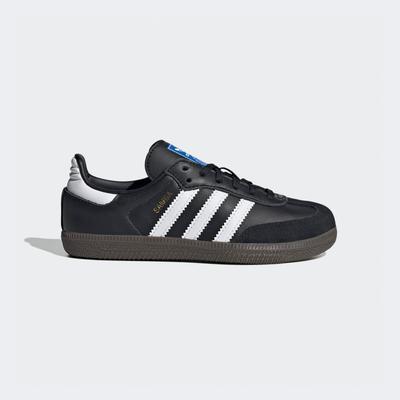 Samba Original Children's [IE3678-CORE BLACK/FTWR WHITE/GUM5]