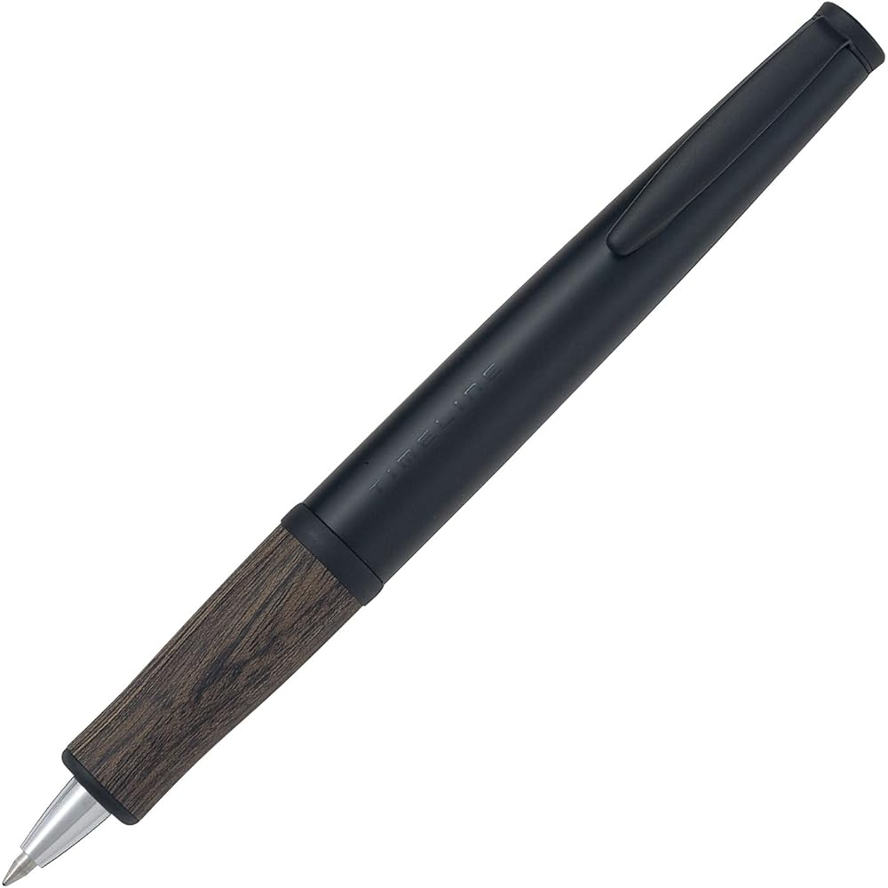 

Pilot Timeline Past Dark Brown Ballpoint Pen BTR-7SR-DBN