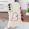 Case for Samsung Galaxy A14 A11 A16 A52 A13 A21s A15 A12 Soft Phone Cover A03 A23 A04 A06 A05 A22 A33 A53 Couple Little