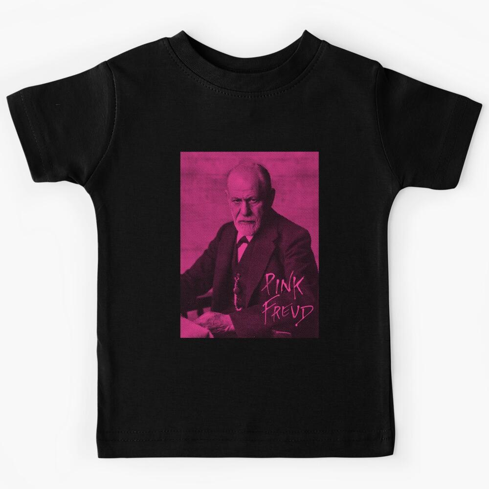 Pink Freud (7) Kids T-Shirt 120