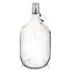 Glass Bottle Carboy Balloon Lady With Clip For Wine Tincture Moonshine Juice 5L