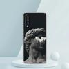 Graffiti Great Art David Mona Lisa Phone Case For Samsung A16 A14 A12 A22 A32 5G A34 A42 A52 A54 A50 A70 A30 A40 A20E A04S A06