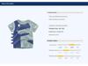 27kids Korean Dinosaur T-Shirt for Boys - Summer Short-Sleeve Children's Clothing