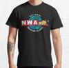 HEISS! Nwa - National Wrestling Alliance Klassisch Klassisch T-Shirt Größe S-5XL Unisex T-Shirt