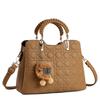 Borse a Tracolla da Donna Borsa Tote per Lavoro e Shopping Borse a Tracolla e Borse a Mano Borsa Tote in Ecopelle con Manico Superiore Borsa a Spalla da Donna