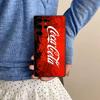 Logo C-Coca C-Cola Fashion Phone Case For Samsung S 24 Fe 25 Ultra Plus 20 Lite 21 30 22 23 24 22 Ultra 5G Fundas